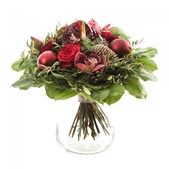 Bestil dine julebuketter hos Vestergades Blomster ApS i god tid