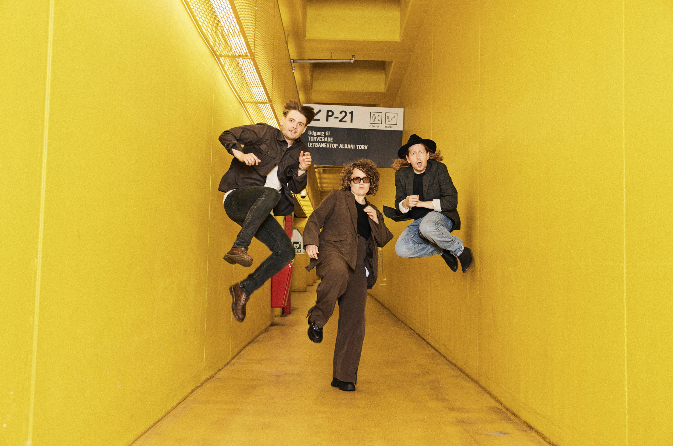 Fräulein præsenterer debutalbum på Black Box-scenen i Svendborg