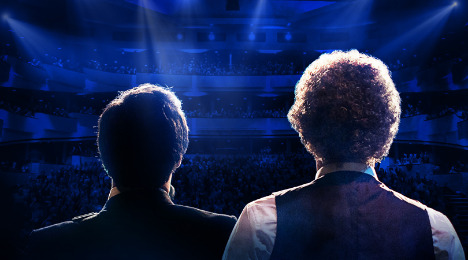 Oplev den spektakulære Simon & Garfunkel historie i Esbjerg