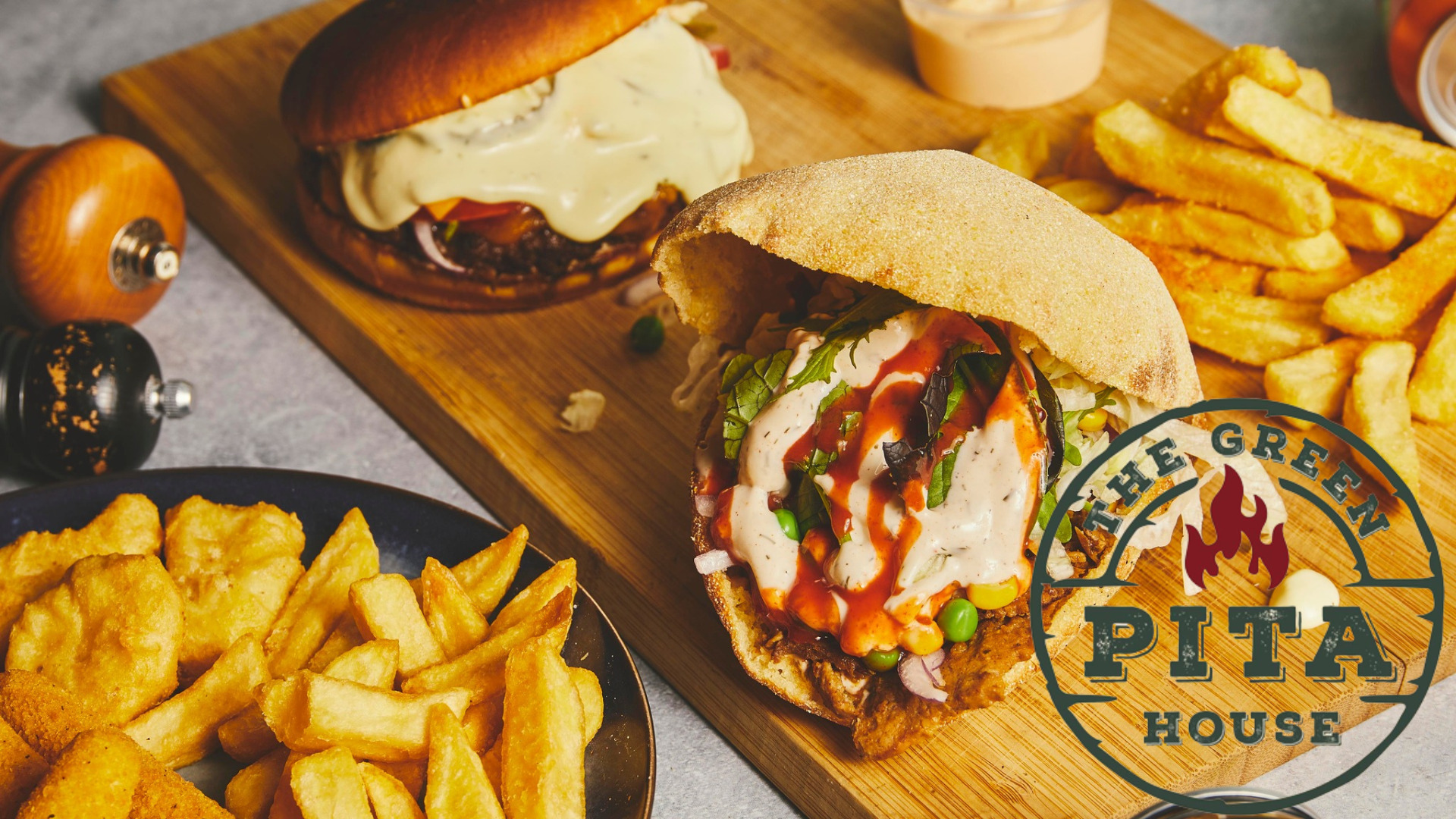 Friskbagt pita og hjemmelavet kebab har ramt plet hos de lokale