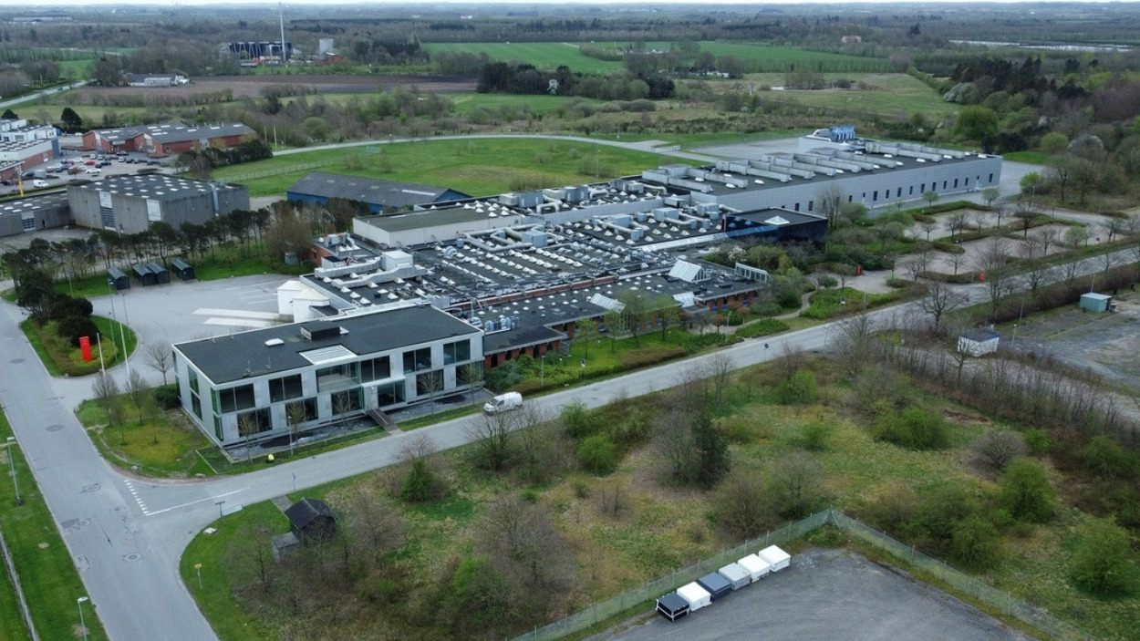 Danish Crown klar med de første planer for fabrikken i Vejen