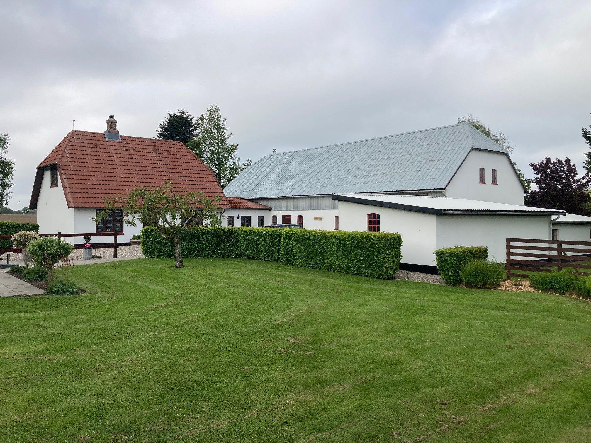 Til salg hos LANDBOGRUPPEN SØNDERJYSK: Nørbygårdvej 14, Marstrup