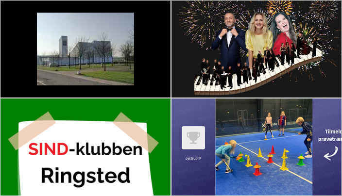 Udforsk Ringsted denne weekend: Musik, leg og fællesskab