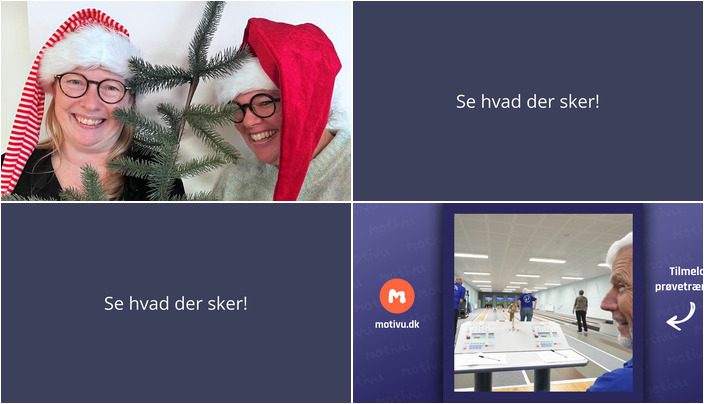 Julestemning og keglespil i Christiansfeld - Se hvad du kan opleve den kommende uge