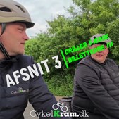 Cykelkram ApS cykler fra Fjelstervang til Bornholm på 2 dage og udlodder elcykler
