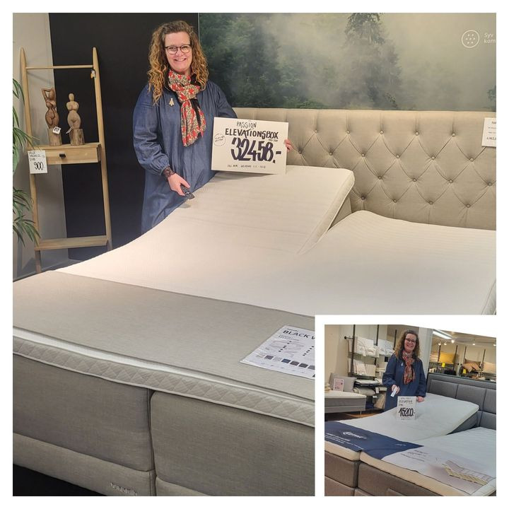 Fjerrenseriet tilbyder sidste chance for store rabatter på senge inden 3. december