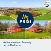 EDC Støvring præsenterer unik ejendom ved Rold Skov med B&B-potentiale