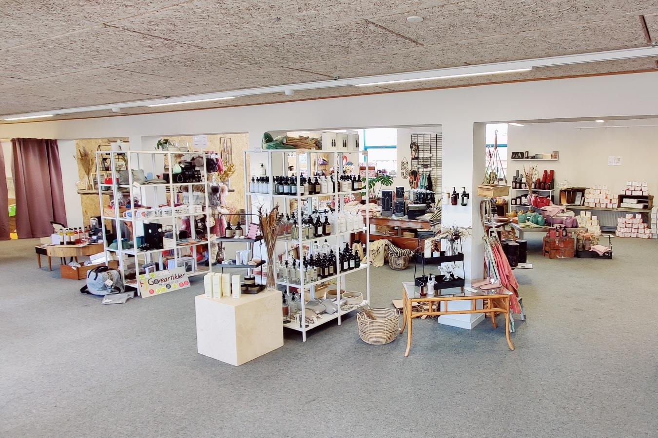 Illesliving er dit lokale multihus