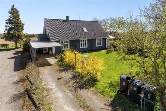 Nykøbingvej 118 er til salg for kun 375.000 kr.: Se de billigste boliger til salg i Sakskøbing her