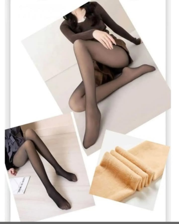 Klarissa & Nora tilbyder varme strømpebukser til halv pris