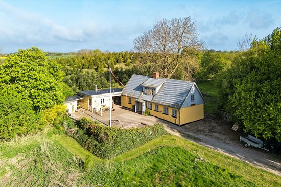 Tjørnevejen 10 er til salg for kun 595.000 kr.: Se de billigste boliger til salg i Grevinge her