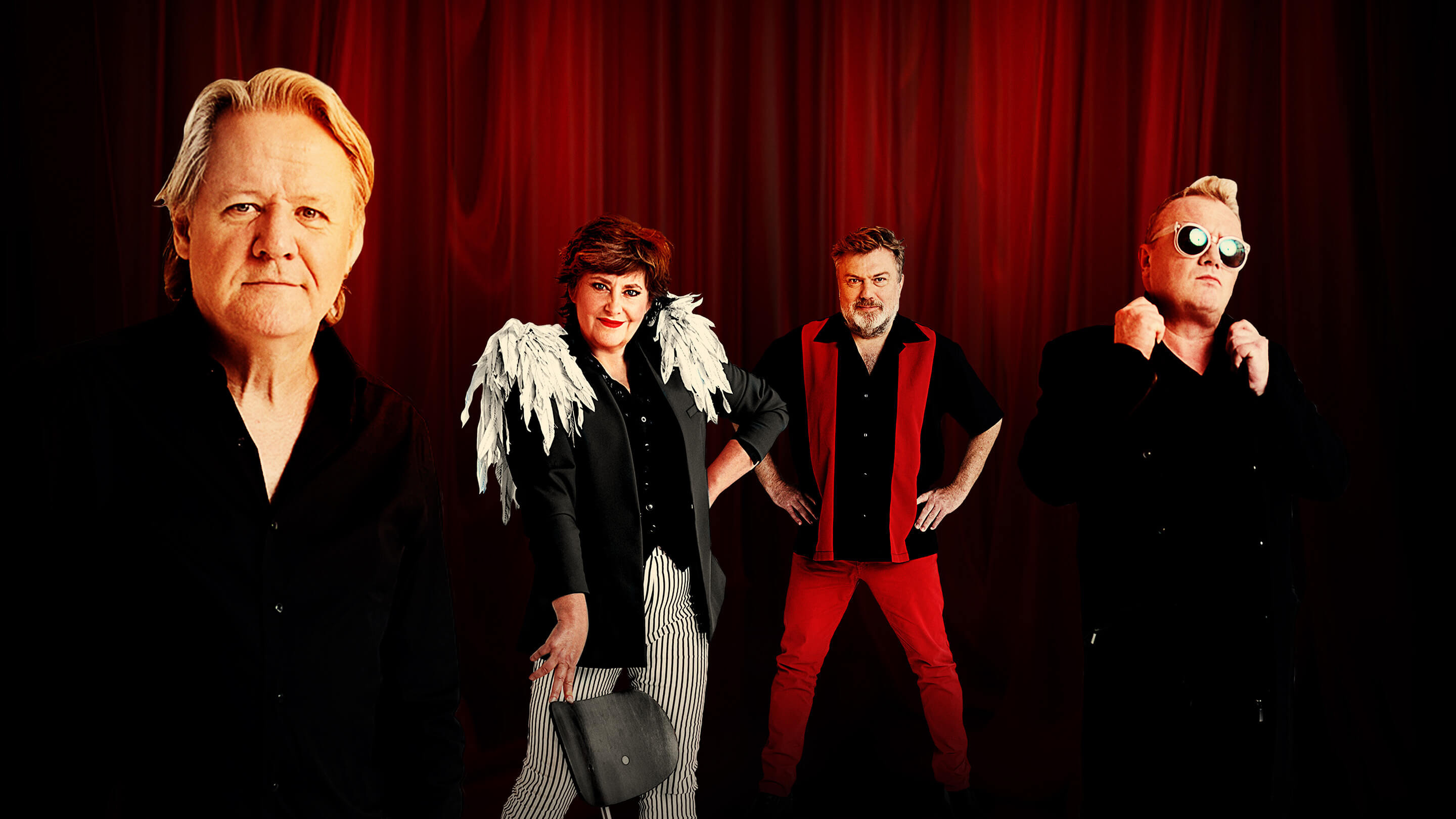 Dodo & The Dodo's bringer dekadence til Blokhus