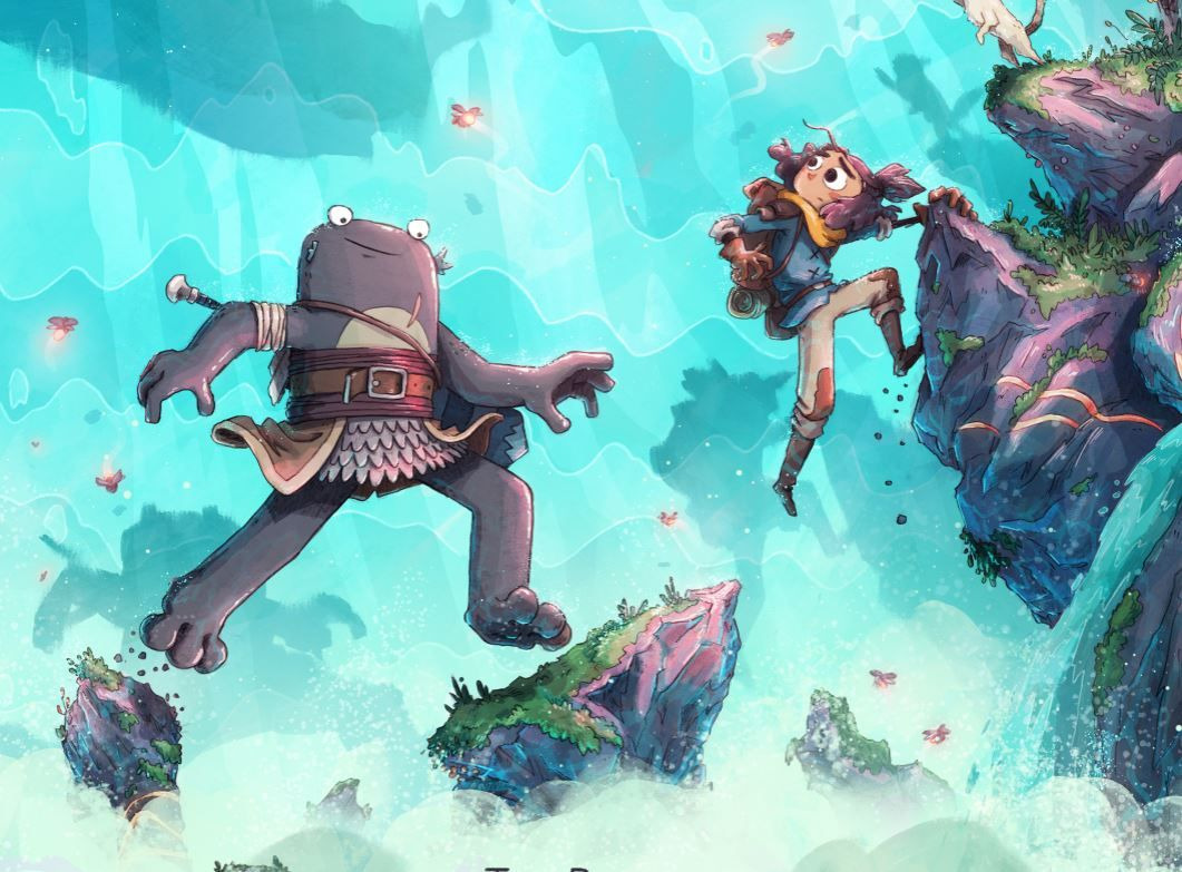 Kreativ uge på Svendborg Bibliotek: Fra tegneserier til strik og brætspil