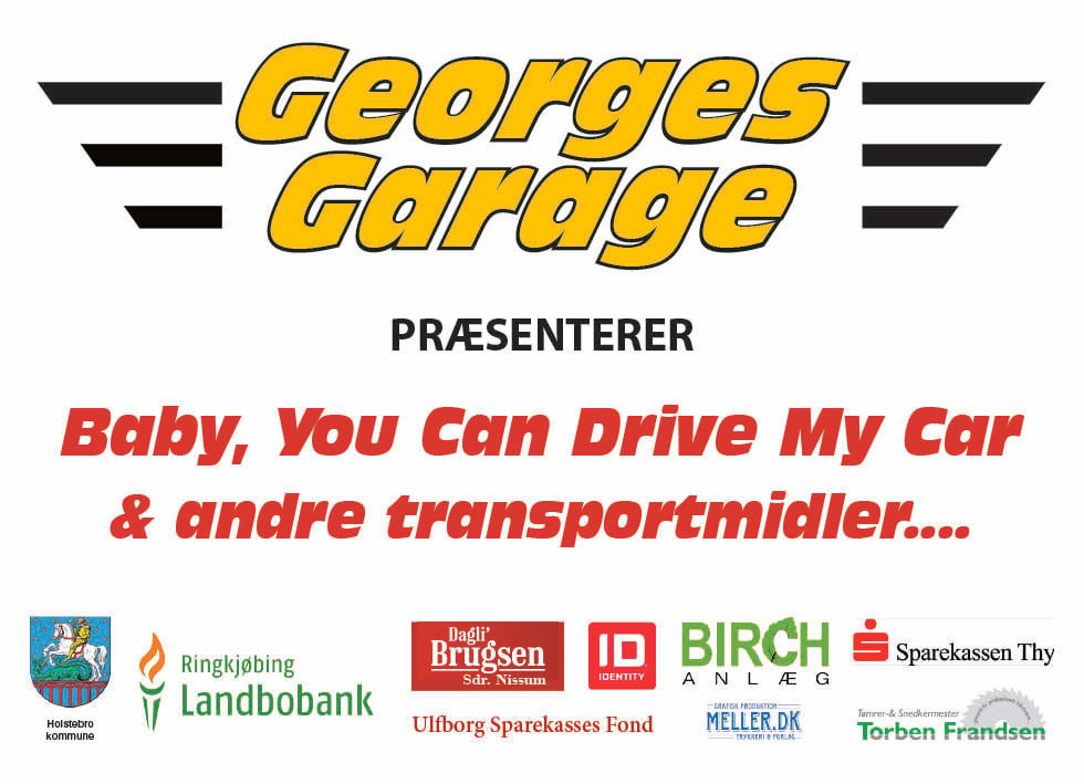 Oplev Lullebiernes show "Fart & Tempo" i Ulfborg