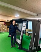 Nyt fra Slagelse Camping og Outdoor Center