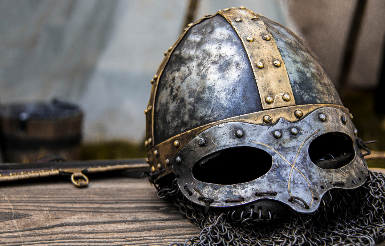 Vejle: Opleve Harald Blåtand og de danske vikinger helt tæt på 