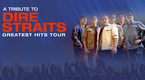 Hyldestkoncert til Dire Straits i Sønderborg