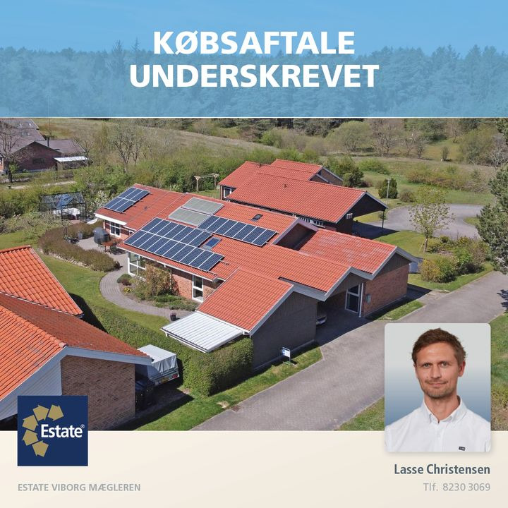 Hold trit med lokalområdet: Nyt fra Viborg