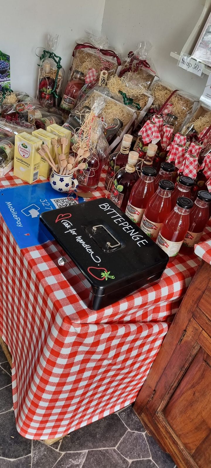 Det nyeste på Sæbys opslagstavle