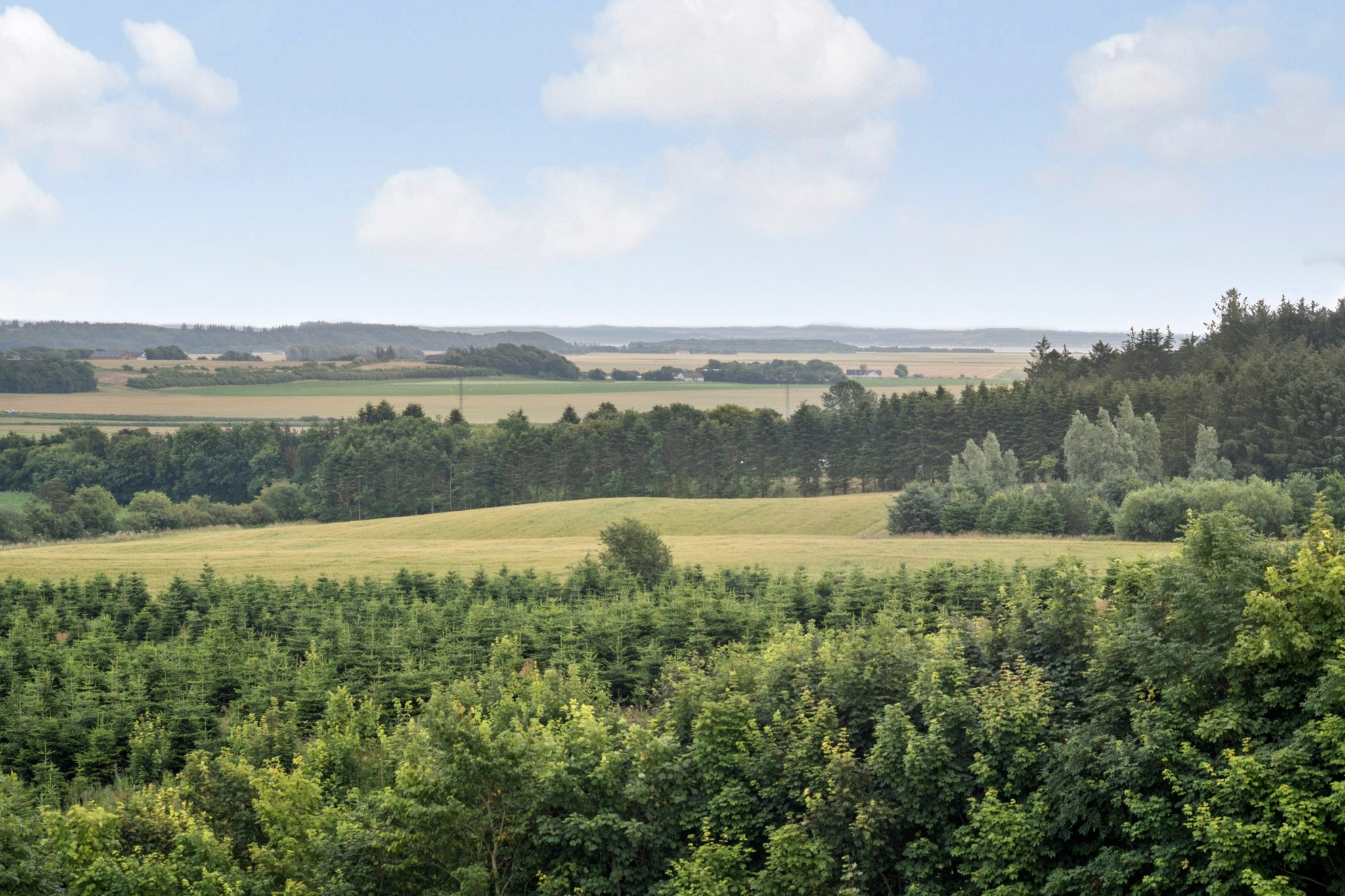 EDC Fjerritslev tilbyder unik ejendom med historisk udsigt i Nr. Skovsgård