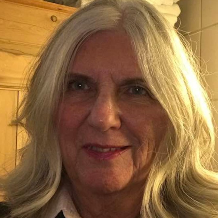 Portrætfoto af Anne Hedvig