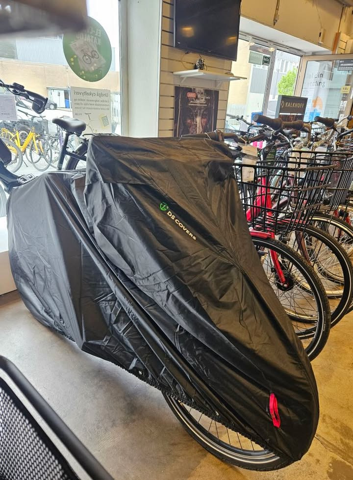 Cykelcenter Herning anbefaler nem cykelgarage for at undgå rust