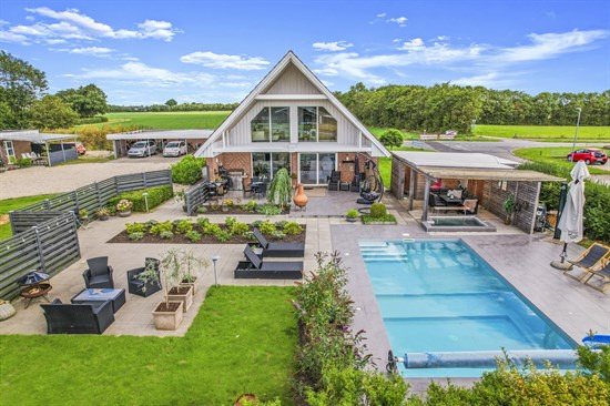 2,5  mio. kroner koster Industrivej 25 - se hvad der ellers er til salg i Varde Kommune