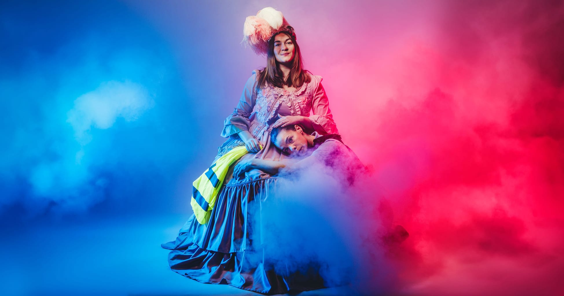 Oplev "De Hovedløse" på Mungo Park Allerød