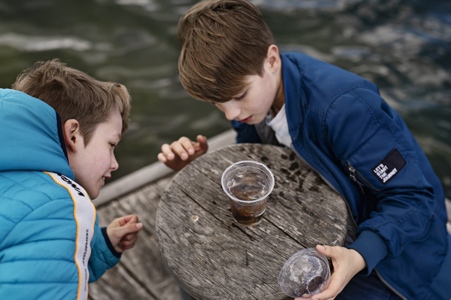 Nu kan hele familien lege med videnskab på Det Grå Fyr 