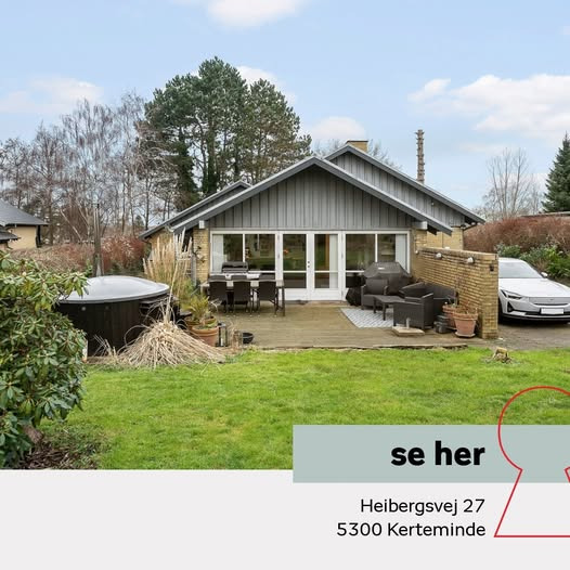 Home Kerteminde-Munkebo præsenterer attraktiv bolig på Heibergsvej 27