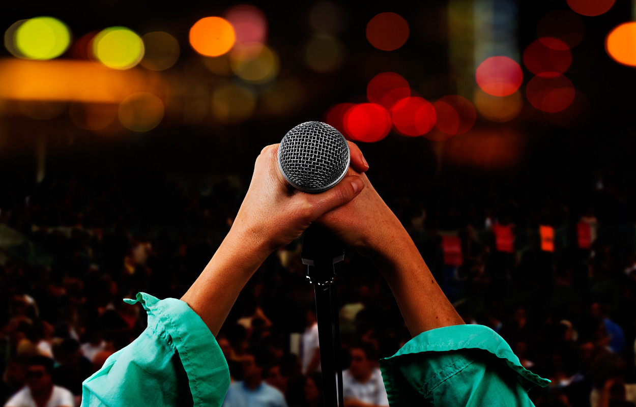 Kom til Gospel i Silkeborg Kirke