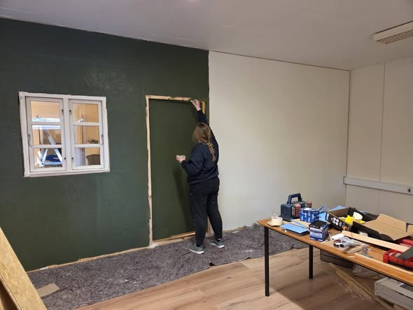 Tulipa Blomster & Havedesign åbner snart i nye lokaler i Bredballe Centeret