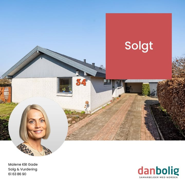 Danbolig Hjørring søger lignende boliger efter salg på Mejsevej 34