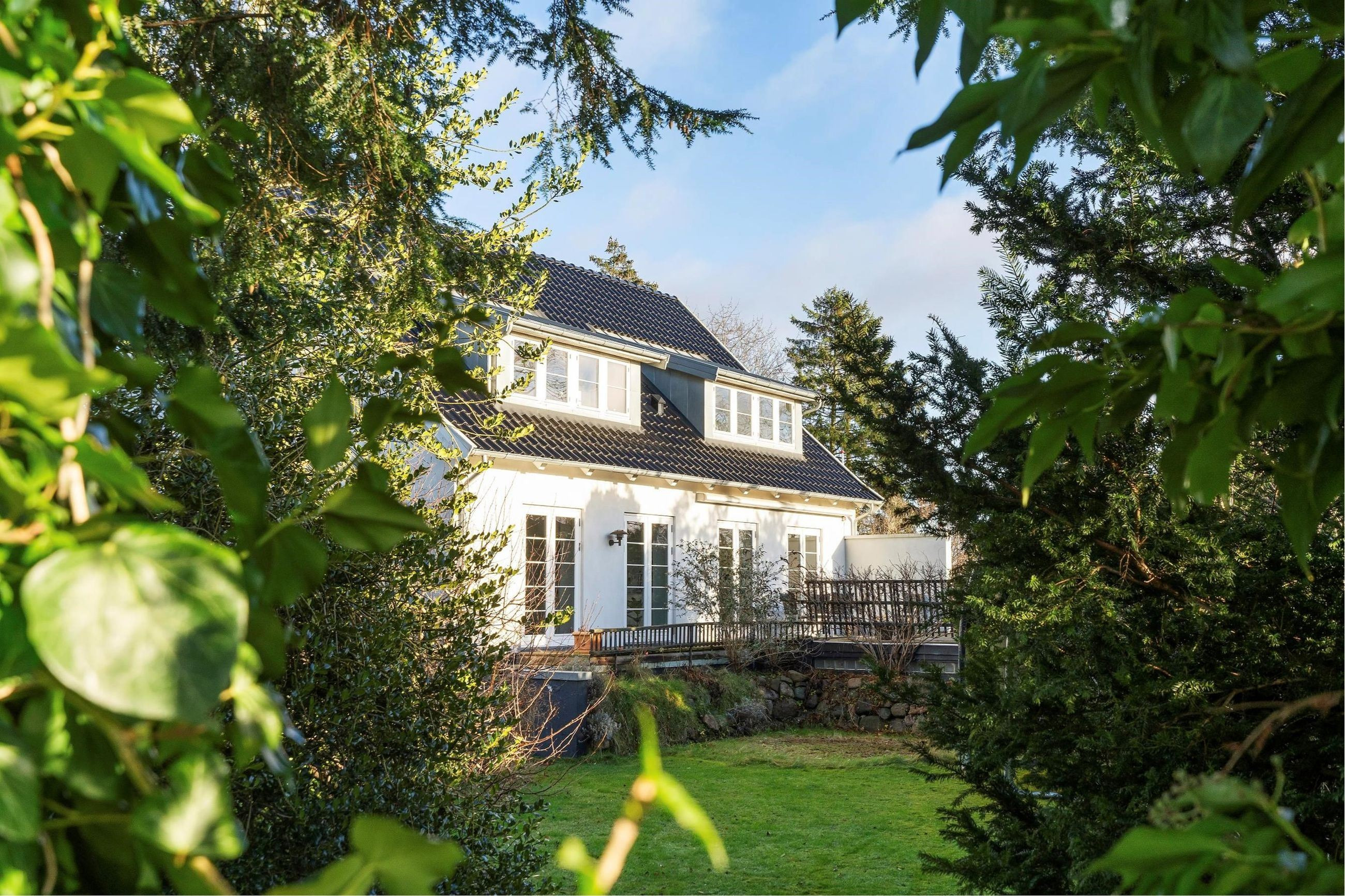 For 12,0  mio. kroner kan du nu få Kålundsvej 20 - Se priserne på de dyreste boliger til salg i Farum