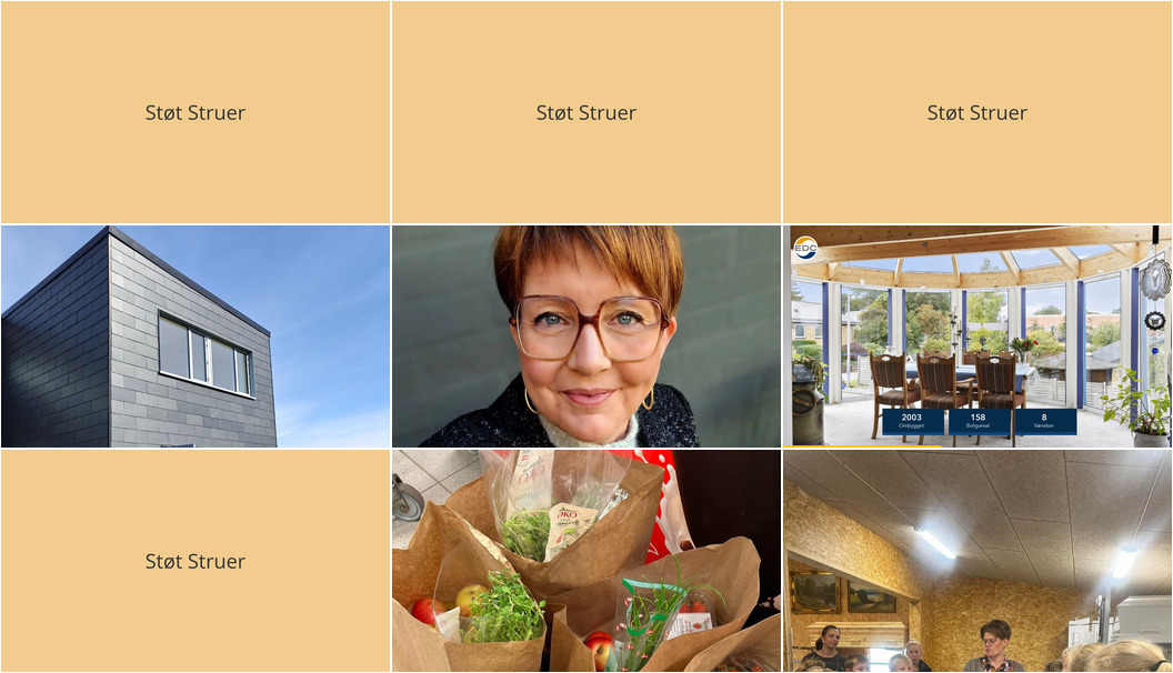Nyt fra NordVestBO, Lux By Jakobsen, EDC Ejen­doms­grup­pen Struer og 2 andre