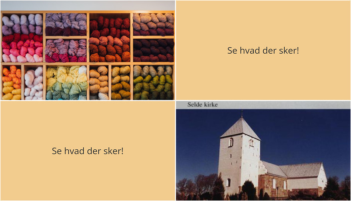 Oplev håndarbejde og musik i Roslev: En uge med kreativitet og sang