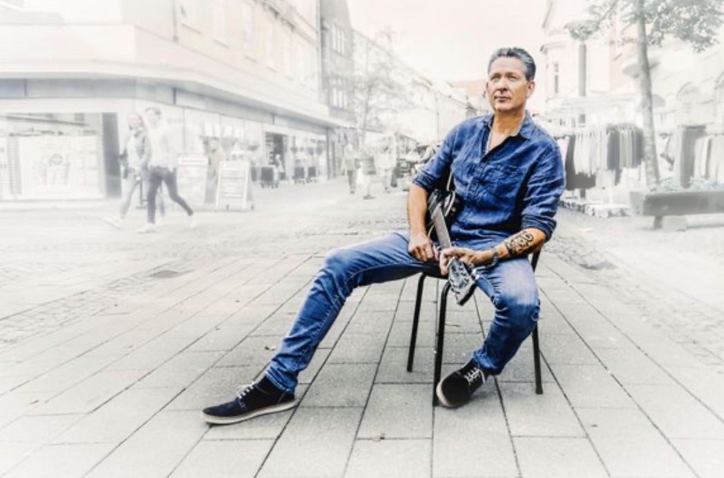 Tag med Anders Blichfeldt på en musikalsk og personlig rejse