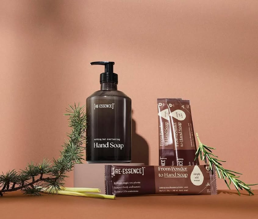 WIIBEN inviterer til konkurrence om Re•Essence startpakker