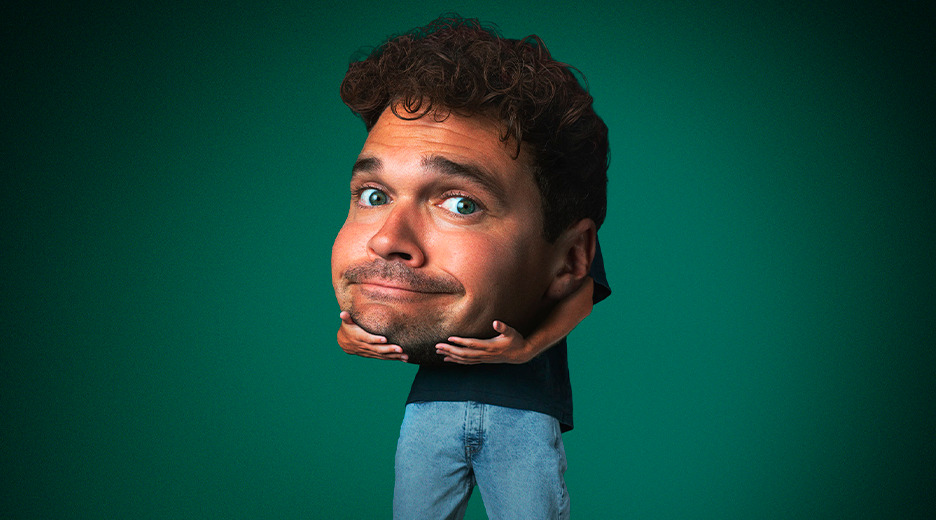 Oplev Ruben Søltofts komiske genkomst og den tankevækkende forestilling "Animals" i Birkerød