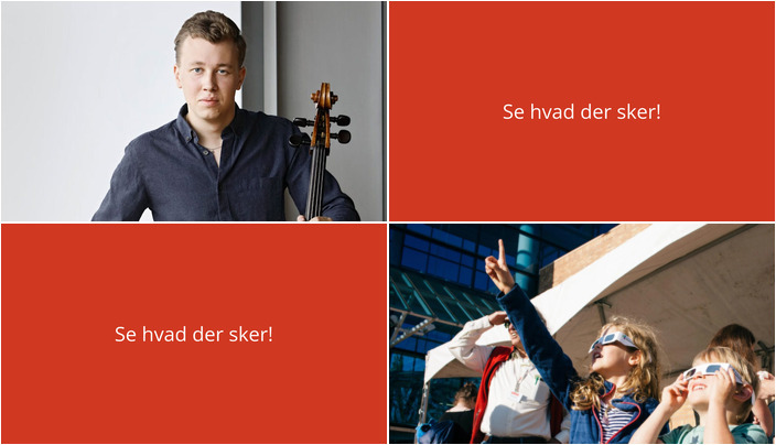 Spændende oplevelser i Højslev: Klassisk musik i stjernens skær og solformørkelse ved fjorden
