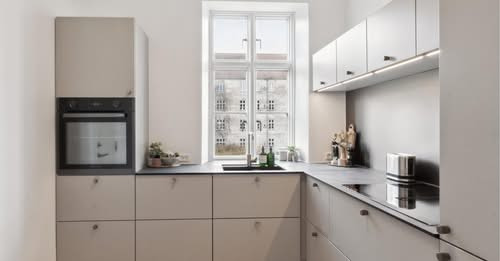 &LIVING Aalborg inviterer til åbent hus på totalrenoveret lejlighed i hjertet af Aalborg