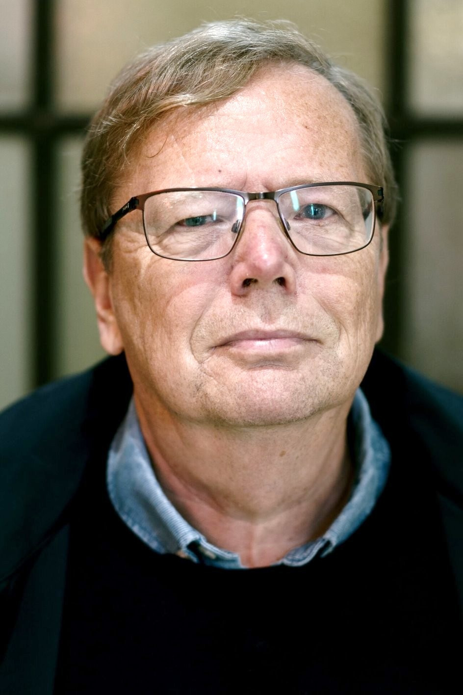 Foredrag om krigen i Palæstina og Israel med Peter Lodberg