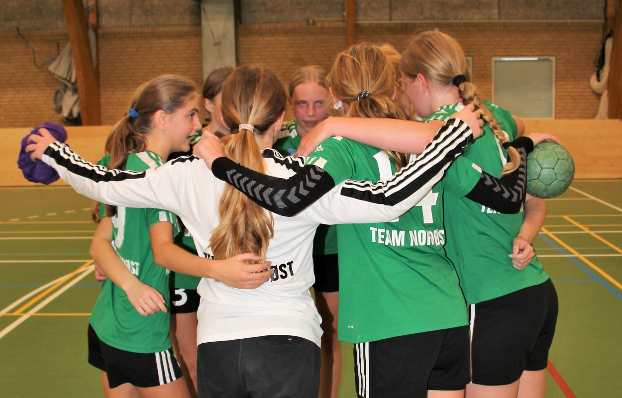 Stor holdpræstation sikrer Team Nord Øst sejren