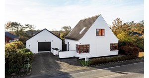 Unik villa i Lønstrup med charme og plads præsenteret af danbolig Hjørring