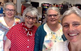 Living by Vanja er byens hjemsted for kreativitet og håndværk