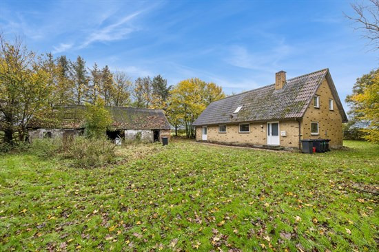 Kærvej 4 er til salg for kun 375.000 kr.: Se de billigste boliger til salg i Aalestrup her