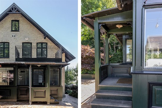 Top 6 over dyreste boliger til salg i Frederiksberg. Priser op til 42.000.000 kr