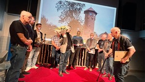 Holstebro fejrer arkitektoniske transformationer: pakhuset og Vinderup Vandtårn vinder priser