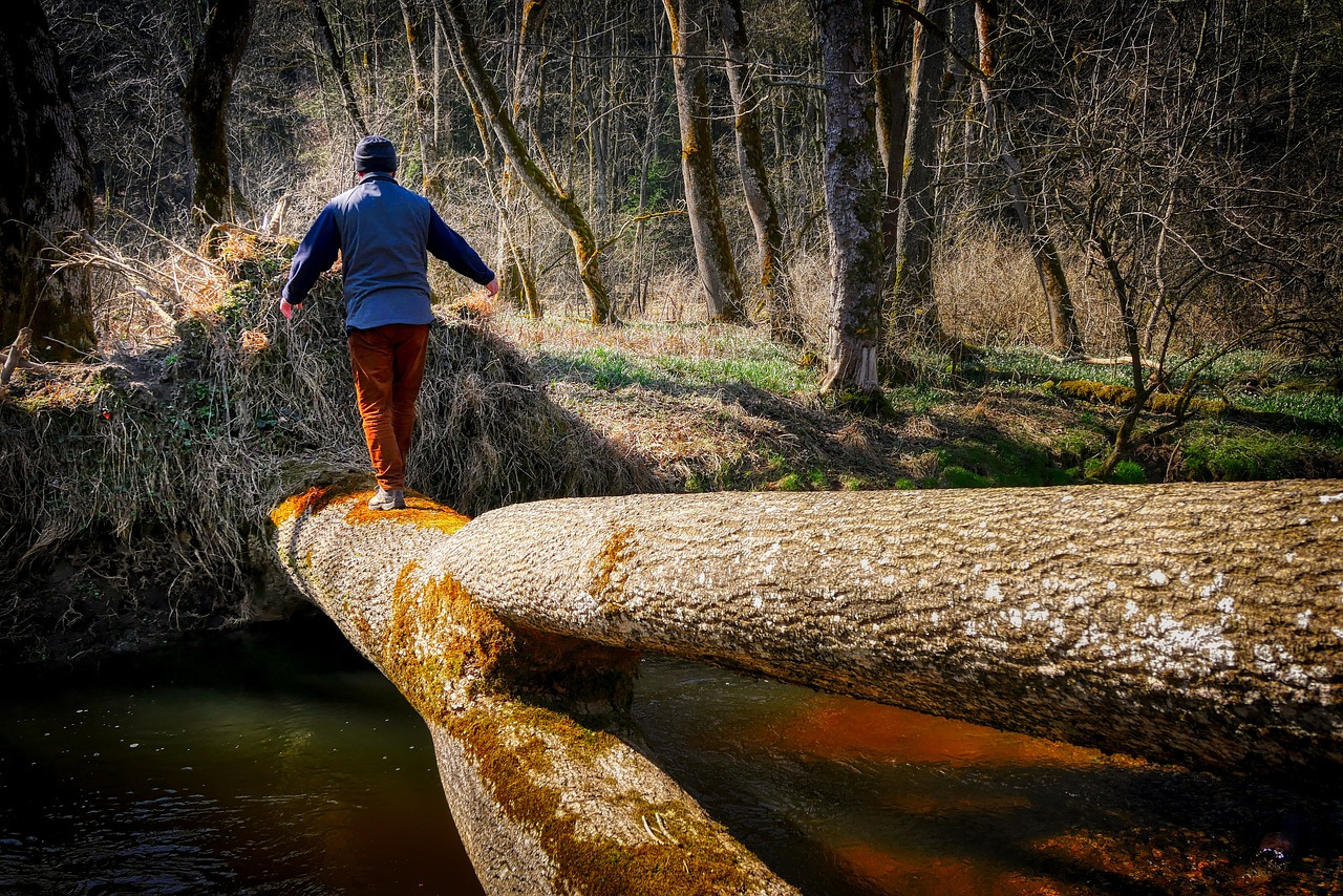 Foredrag om styrkelse af kroppen og balance i Frederiksberg