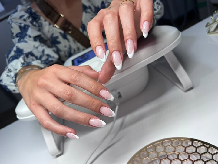 Expert Nails Risskov viser endnu et smukt resultat fra salonen